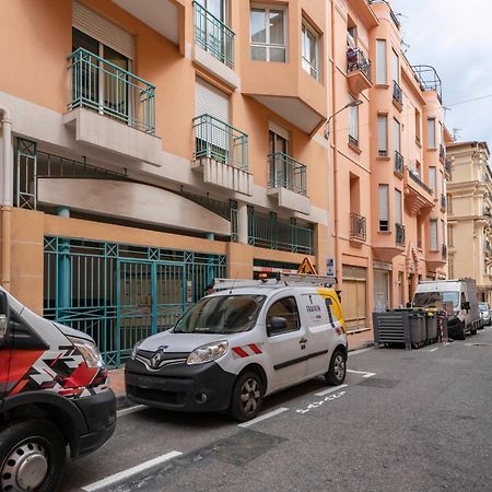 博索莱伊5Mn A Pied Monaco - Hypercentre - Aq公寓 外观 照片